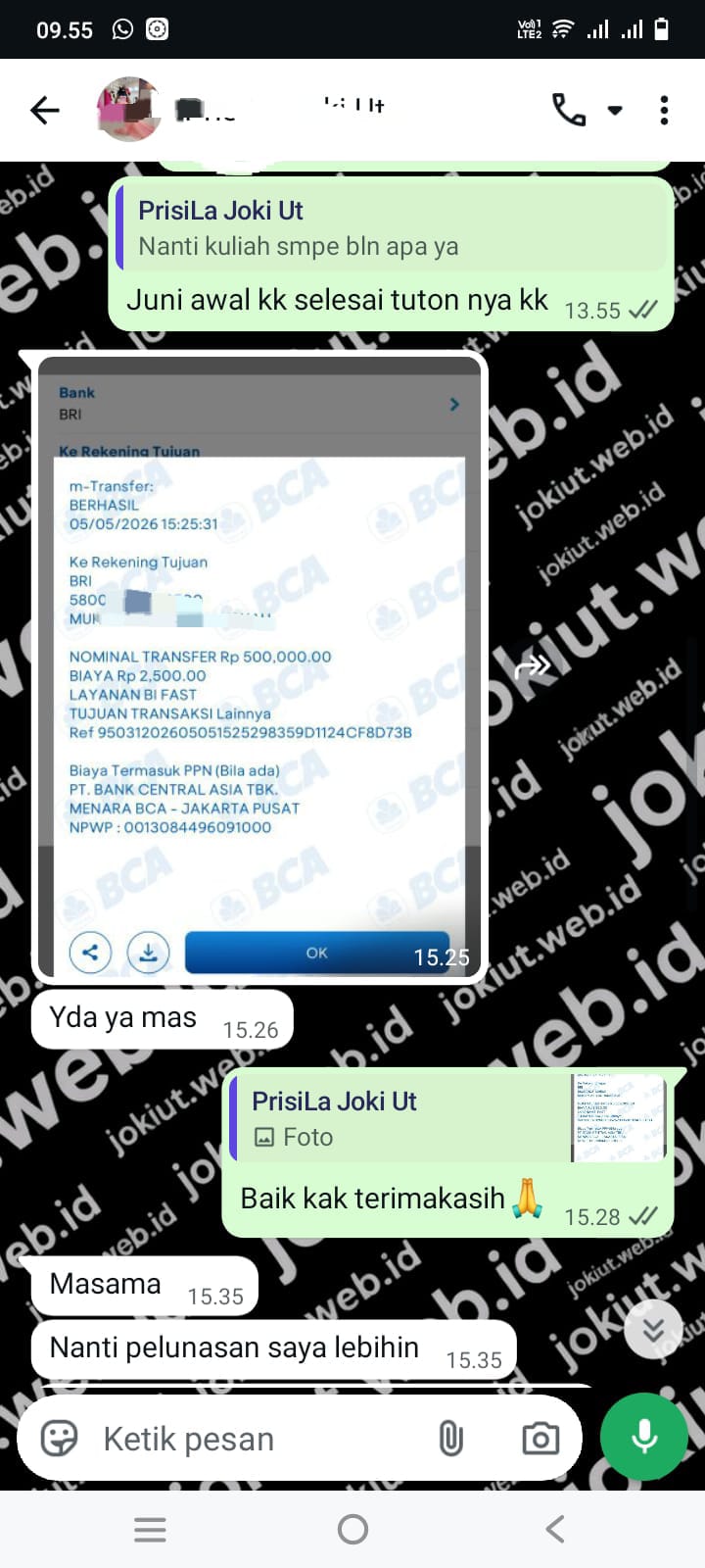 Chat pelanggan 14