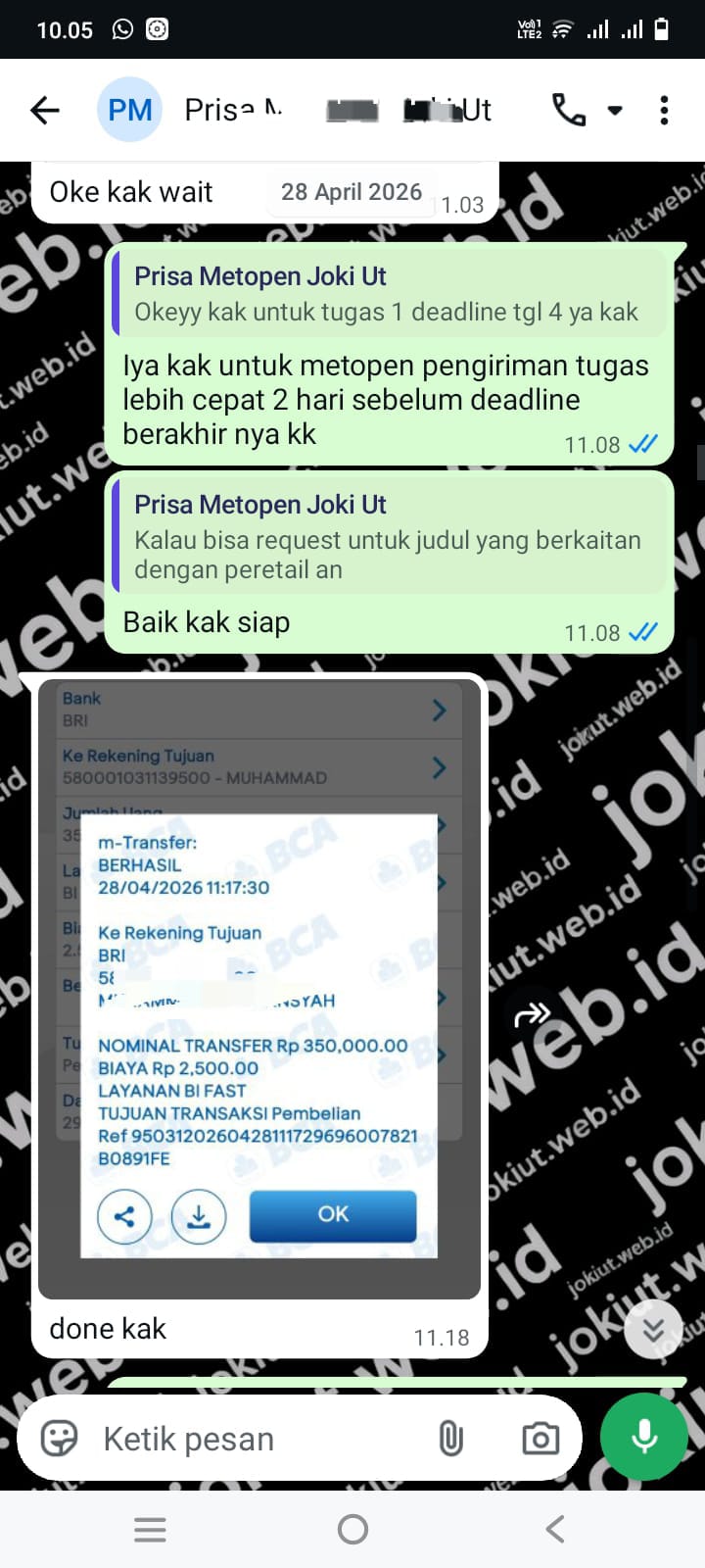 Chat pelanggan 43