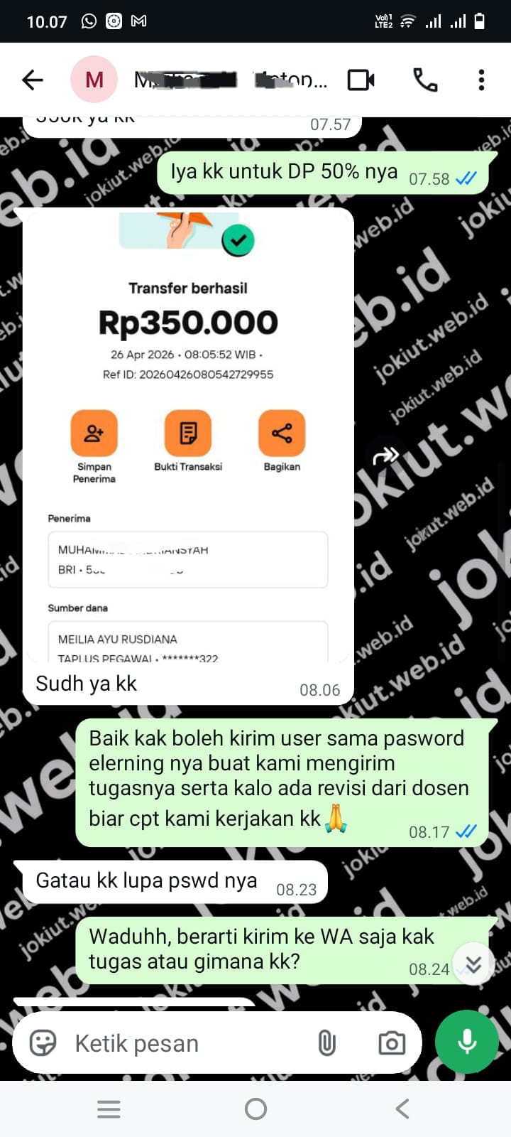 Chat pelanggan 48
